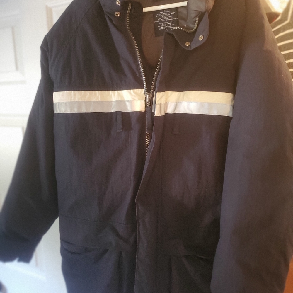 Nautica Winter Jacket (mens parka)